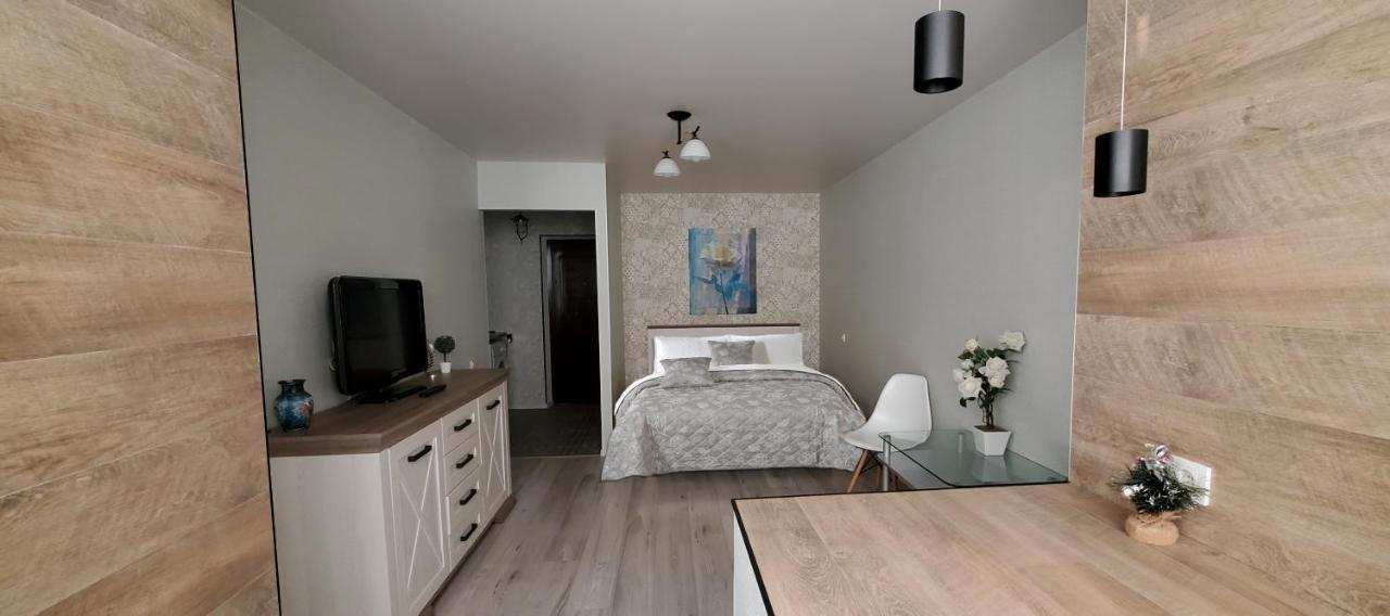 Luna Apartment Tiraspol Luaran gambar